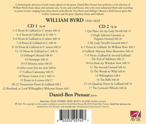 Produktbild: Byrd: Pavans & Galliards