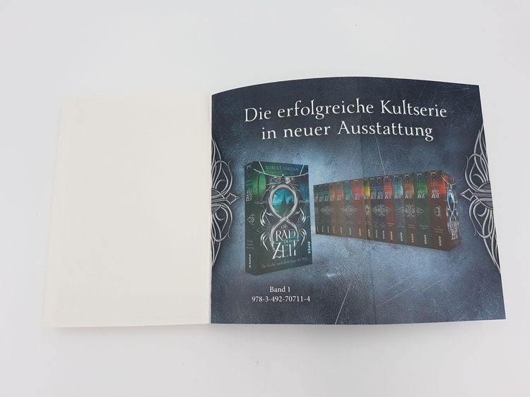 Produktbild: Das Rad der Zeit 0