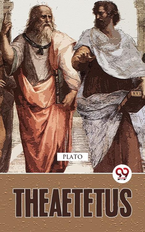 Produktbild: Theaetetus