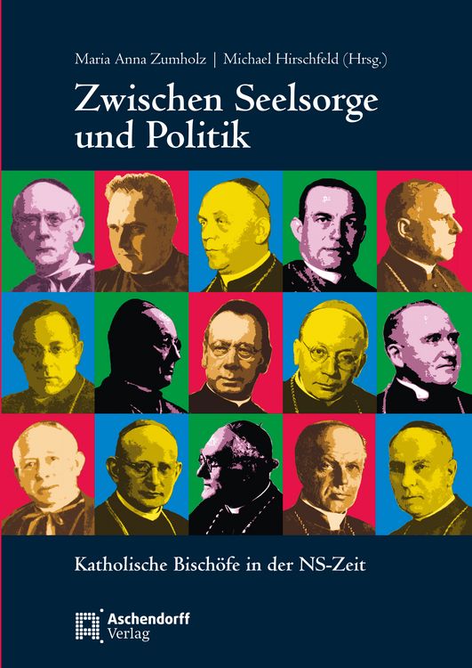 Produktbild: Zwischen Seelsorge und Politk