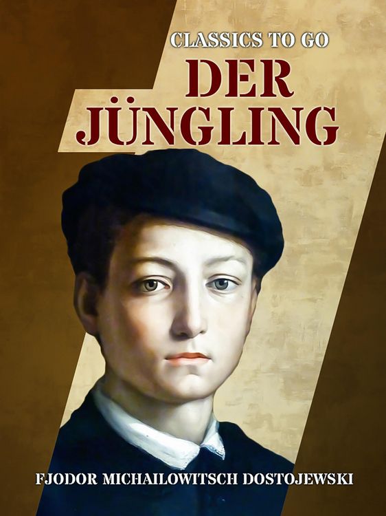Produktbild: Der J&uuml;ngling