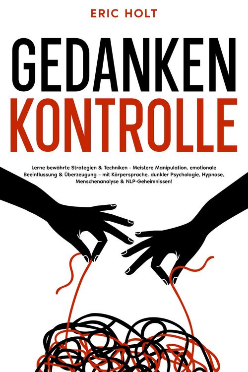 Produktbild: Gedankenkontrolle