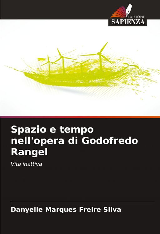 Produktbild: Spazio e tempo nell'opera di Godofredo Rangel