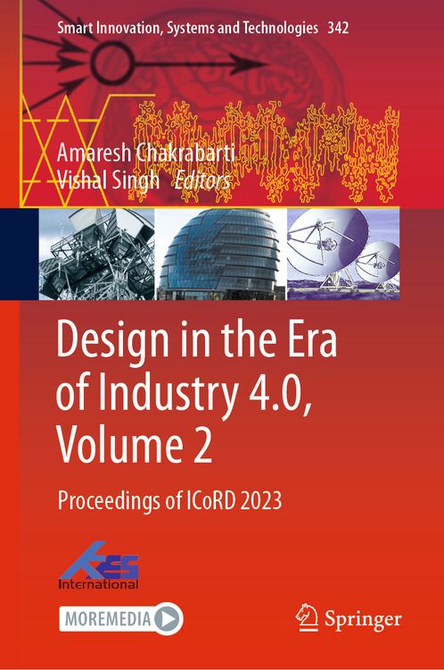 Produktbild: Design in the Era of Industry 4.0, Volume 2