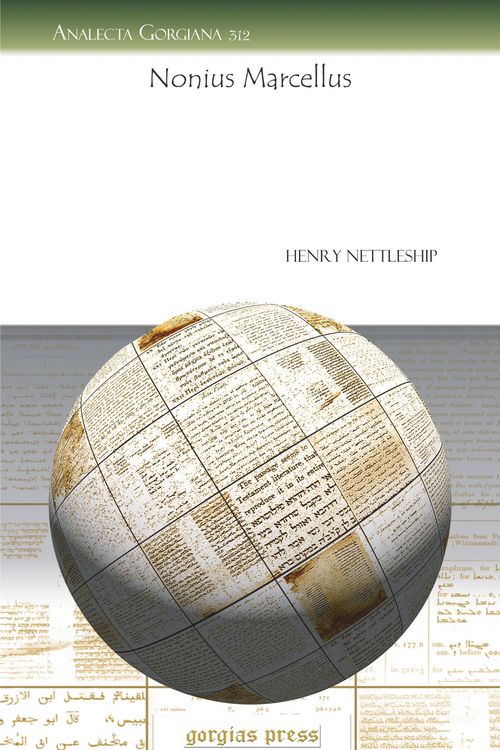 Produktbild: Nonius Marcellus