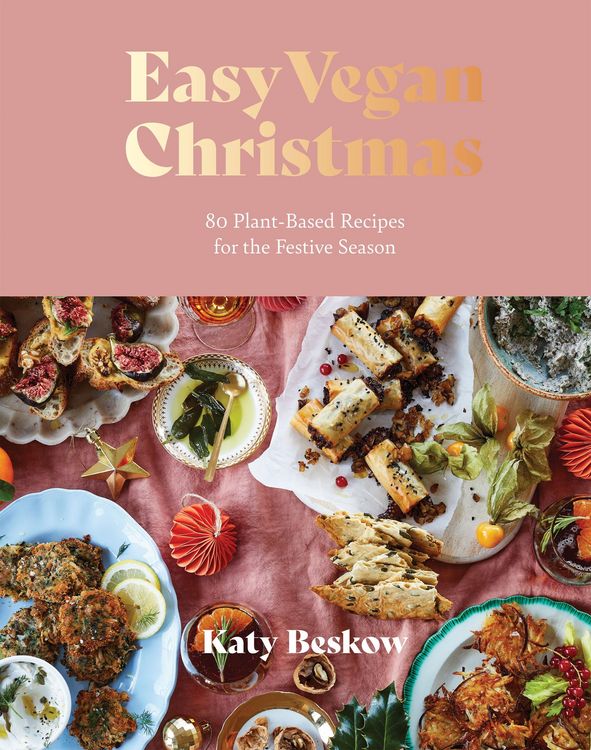 Produktbild: Easy Vegan Christmas
