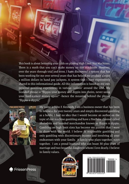 Produktbild: How to win BIG and Make Money on High Limit Slots
