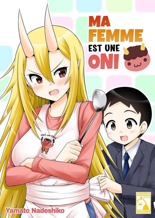 Produktbild: Ma femme est une oni