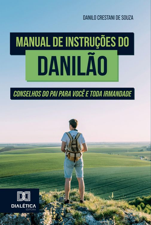 Produktbild: Manual de Instru&ccedil;&otilde;es do Danil&atilde;o