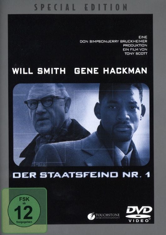 Produktbild: Der Staatsfeind Nr. 1 [SE]
