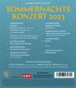 Produktbild: Sommernachtskonzert 2023