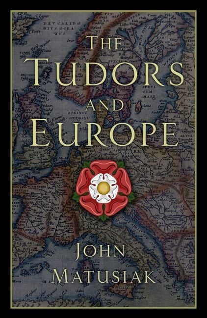 Produktbild: The Tudors and Europe