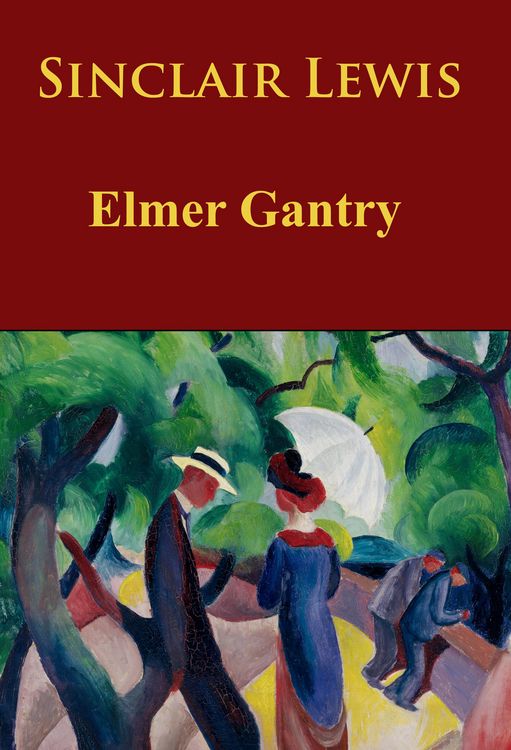 Produktbild: Elmer Gantry