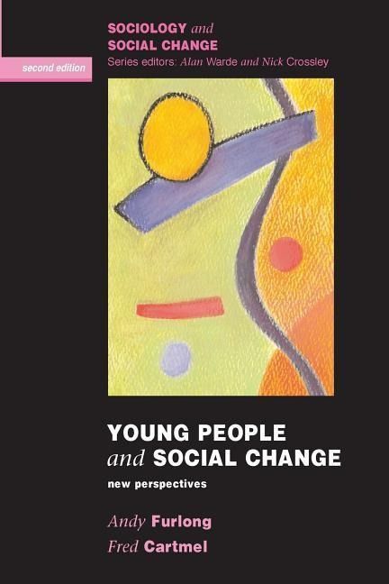 Produktbild: Young People and Social Change