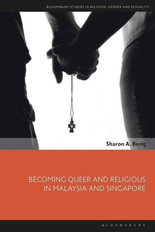 Produktbild: Becoming Queer and Religious in Malaysia and Singapore