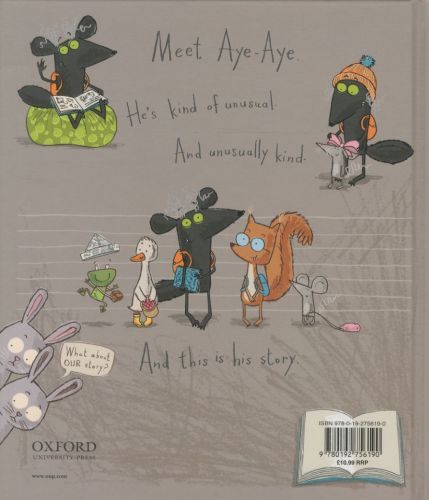 Produktbild: This Book Belongs to Aye-Aye