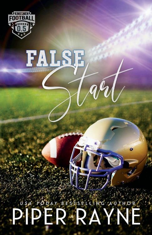 Produktbild: False Start (Large Print)