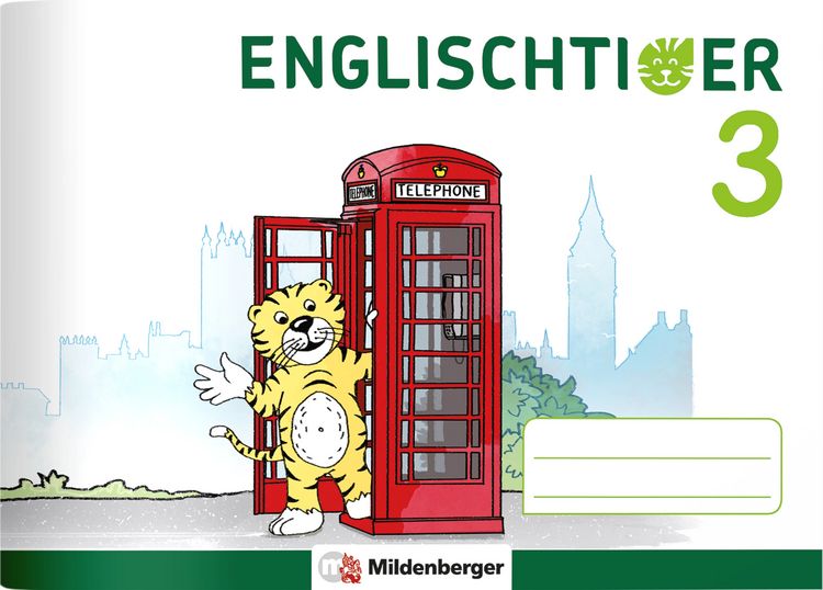 Produktbild: Englischtiger 3