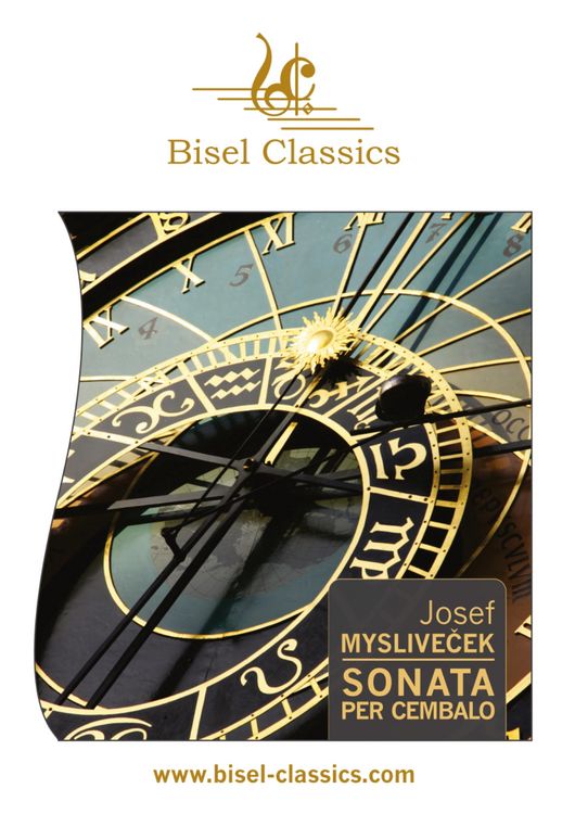 Produktbild: Sonata per cembalo