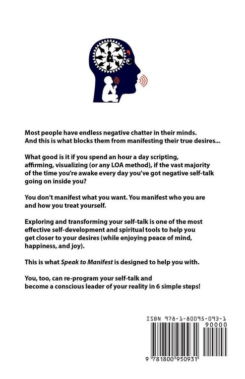 Produktbild: Speak to Manifest