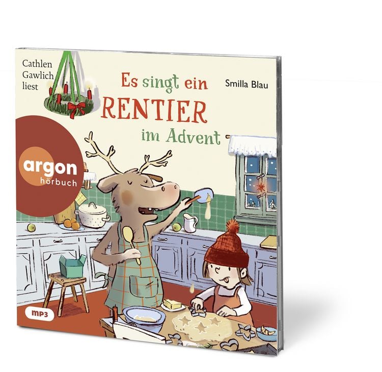 Produktbild: Es singt ein Rentier im Advent