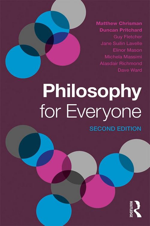 Produktbild: Philosophy for Everyone