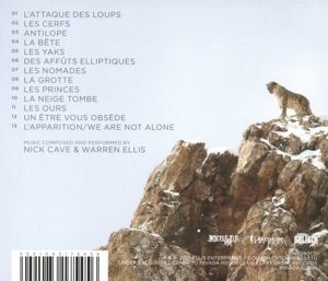 Produktbild: La Panthere Des Neiges (Original Soundtrack)
