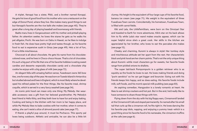 Produktbild: Hello Kitty and Friends: The Cookbook