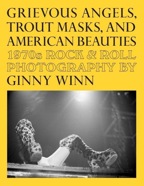 Produktbild: Grievous Angels, Trout Masks, and American Beauties