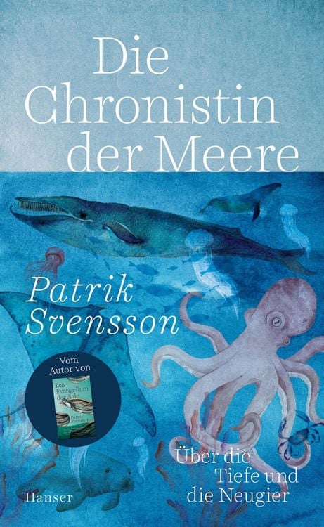 Produktbild: Die Chronistin der Meere