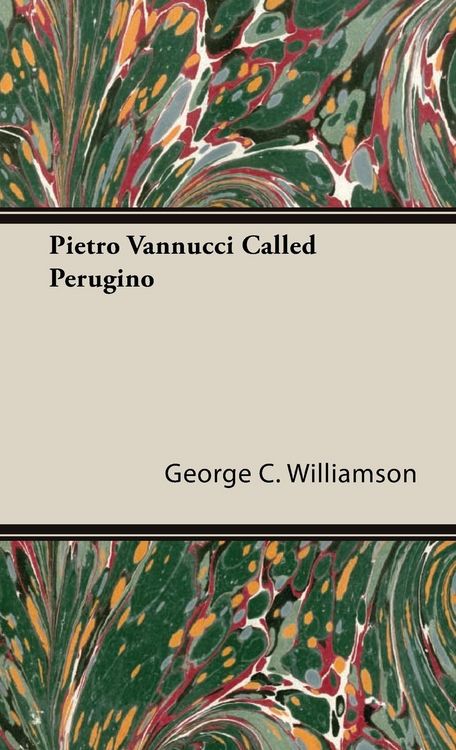 Produktbild: Pietro Vannucci Called Perugino