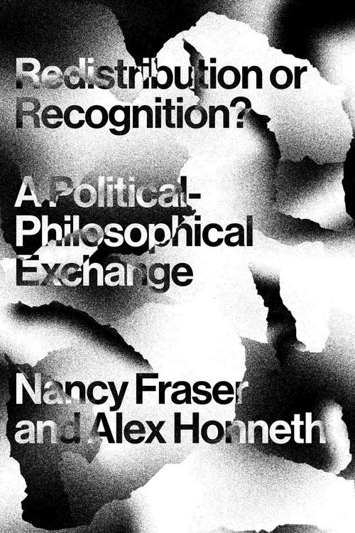 Produktbild: Redistribution or Recognition?
