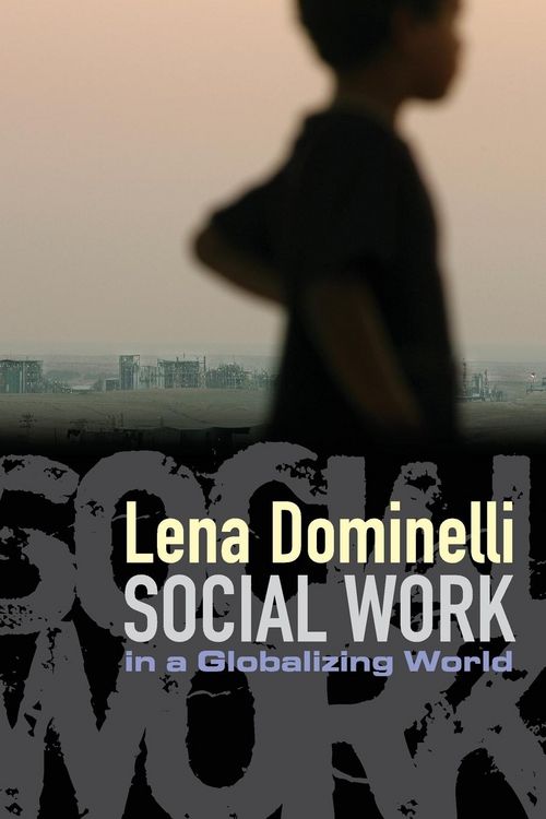 Produktbild: Social Work in a Globalizing World