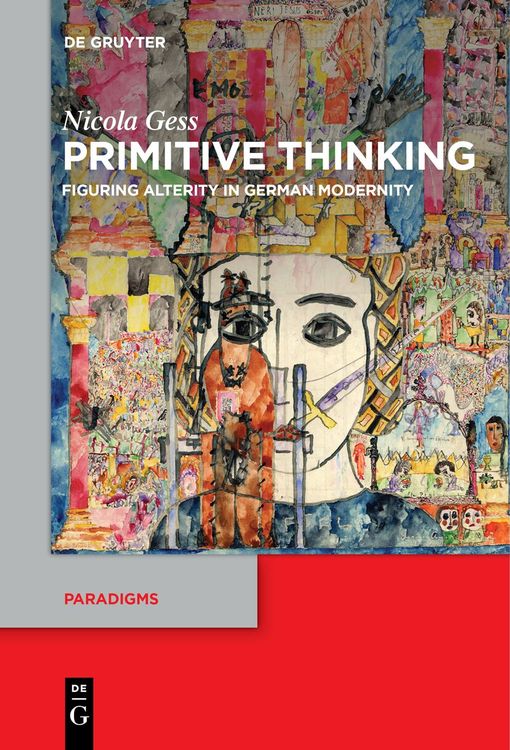 Bild vom Artikel Primitive Thinking vom Autor Nicola Gess
