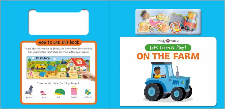 Produktbild: Let's Learn & Play! Farm