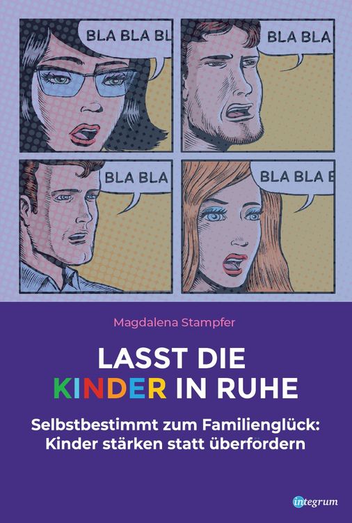 Produktbild: Lasst die Kinder in Ruhe
