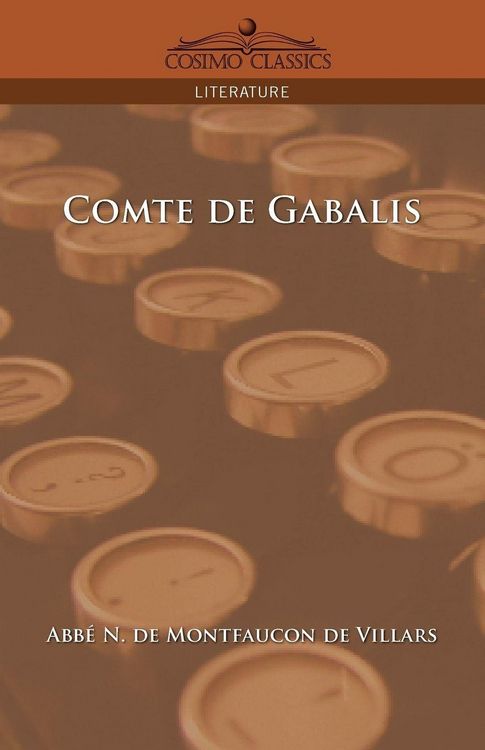 Produktbild: Comte de Gabalis