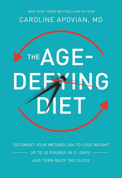 Produktbild: The Age-Defying Diet