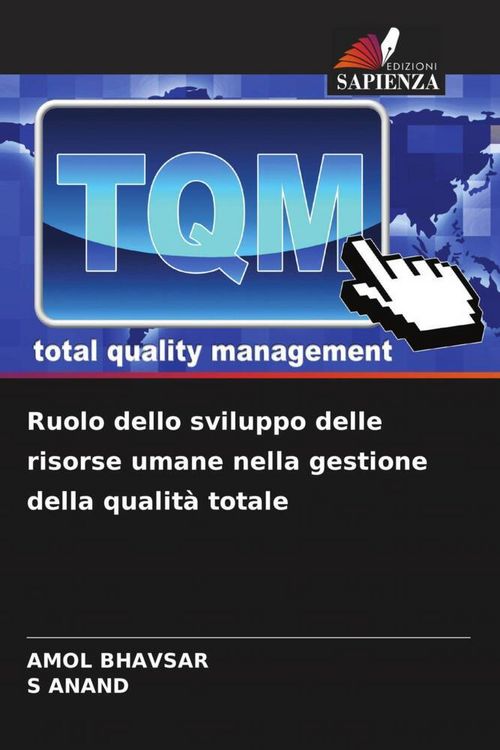 Produktbild: Ruolo dello sviluppo delle risorse umane nella gestione della qualit&agrave; totale