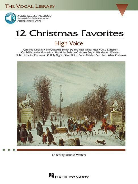Produktbild: 12 Christmas Favorites