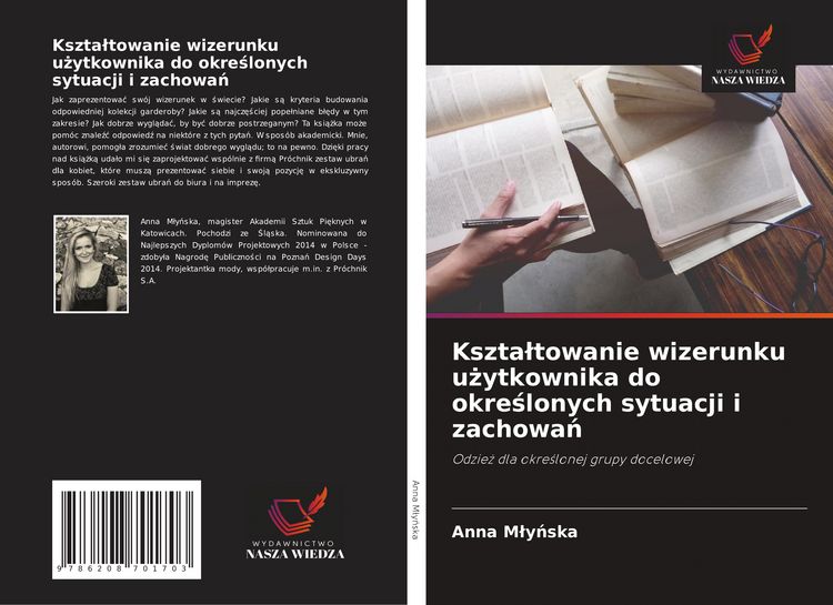 Produktbild: Kszta&iquest;towanie wizerunku u&iquest;ytkownika do okre&iquest;lonych sytuacji i zachowa&iquest;