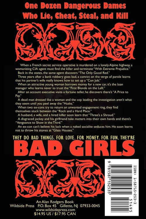 Produktbild: Bad Girls