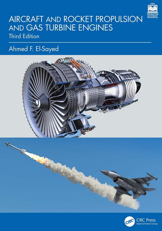 Produktbild: Aircraft and Rocket Propulsion and Gas Turbine Engines