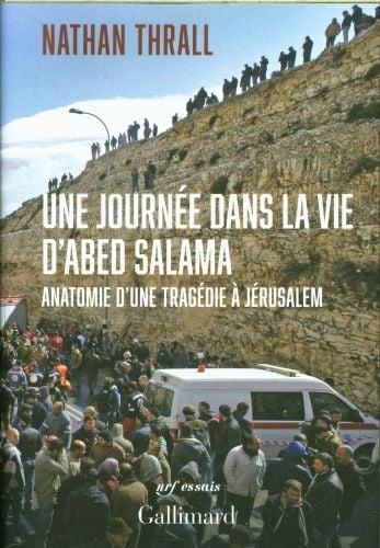 Produktbild: Une journ&eacute;e dans la vie d'Abed Salama