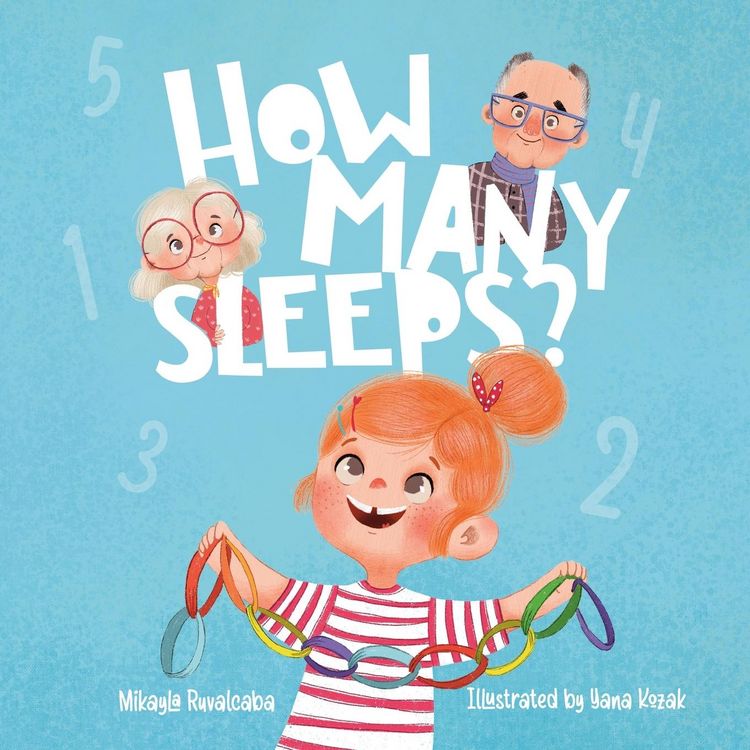 Produktbild: How Many Sleeps?