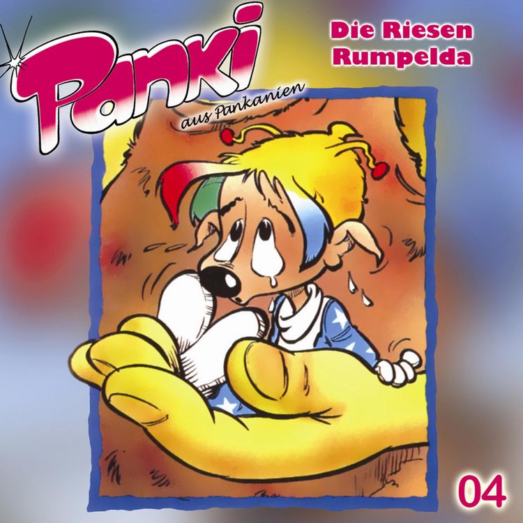 Produktbild: Folge 4: Die Riesen Rumpelda