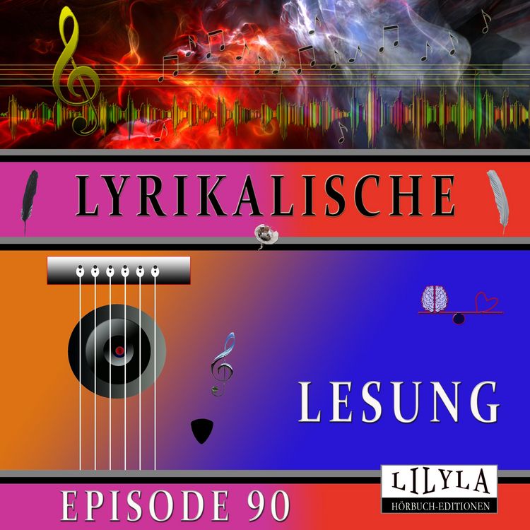 Produktbild: Lyrikalische Lesung Episode 90