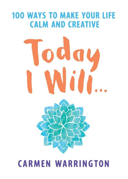 Produktbild: Today I Will...