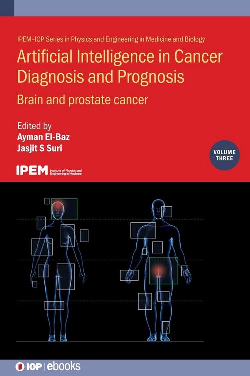 Produktbild: Artificial Intelligence in Cancer Diagnosis and Prognosis, Volume 3