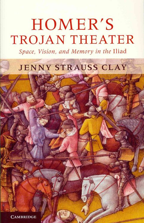 Produktbild: Homer's Trojan Theater